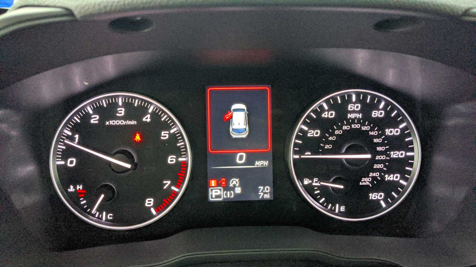 new 2026 Subaru Crosstrek car, priced at $32,465