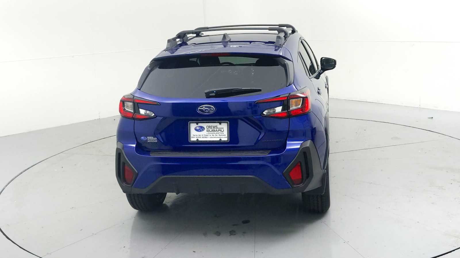 new 2026 Subaru Crosstrek car, priced at $32,465