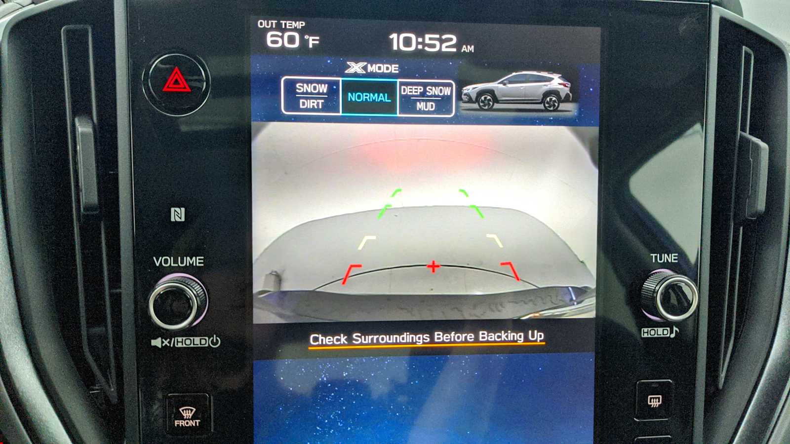 new 2026 Subaru Crosstrek car, priced at $32,465