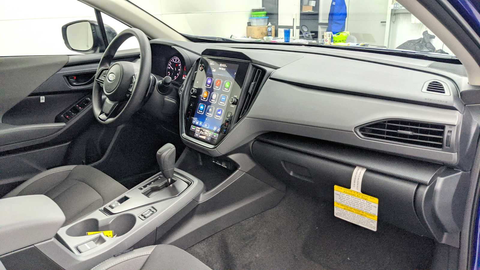 new 2026 Subaru Crosstrek car, priced at $32,465