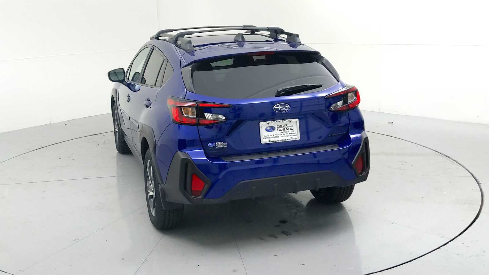 new 2026 Subaru Crosstrek car, priced at $32,465