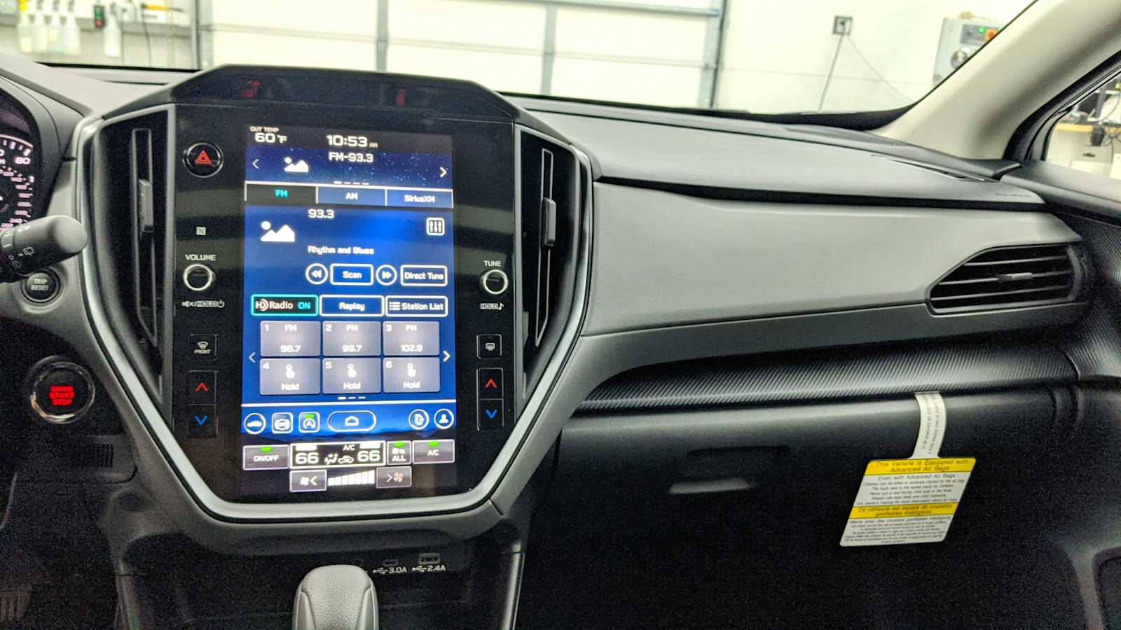 new 2026 Subaru Crosstrek car, priced at $32,465