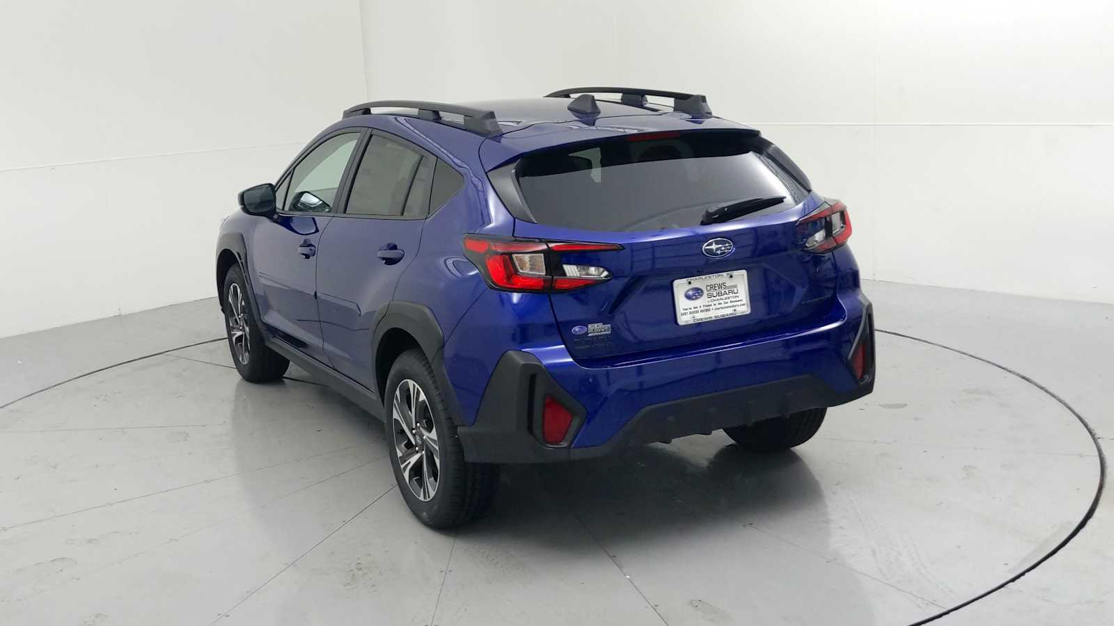 new 2026 Subaru Crosstrek car, priced at $31,138