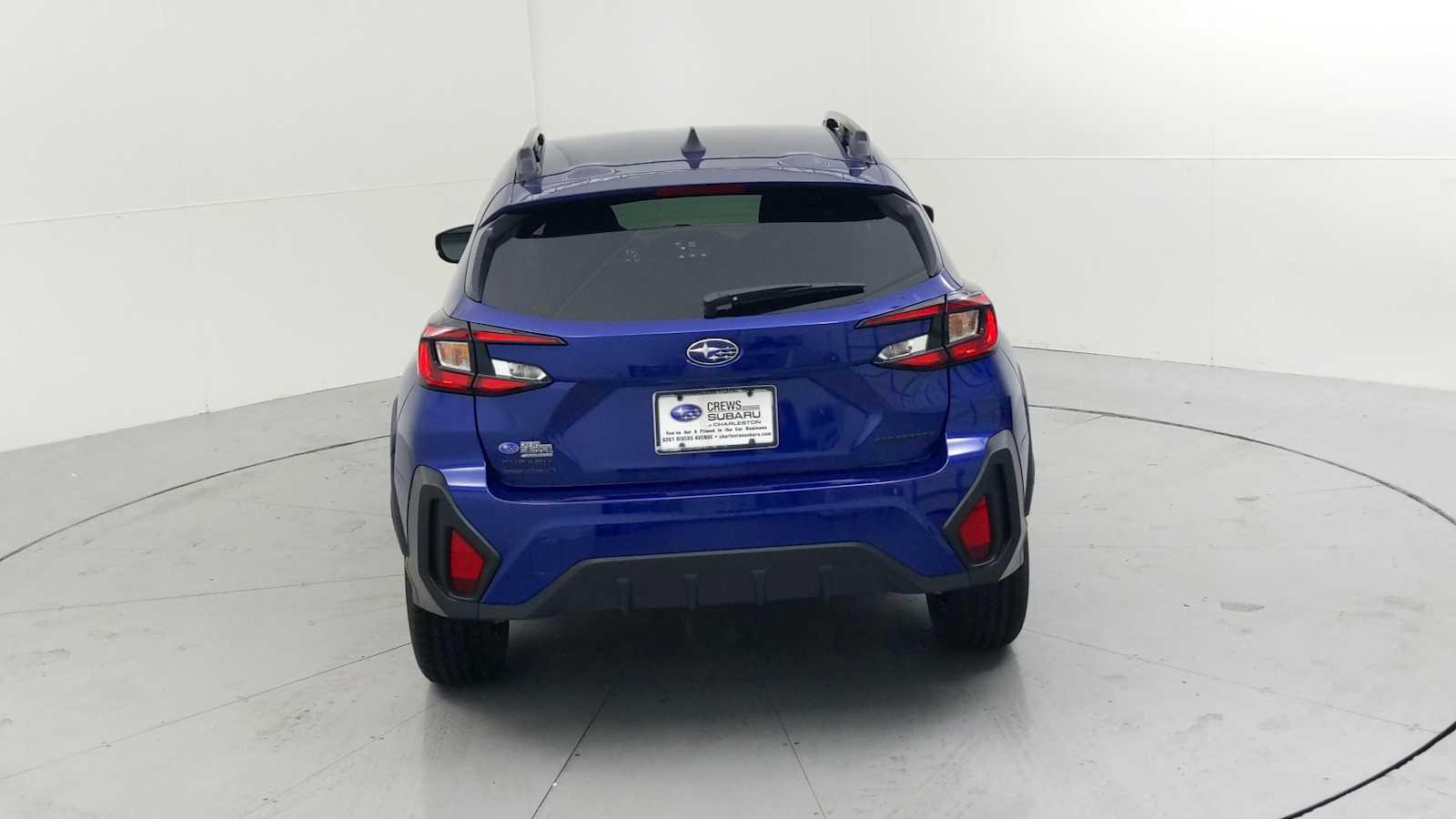new 2026 Subaru Crosstrek car, priced at $31,138