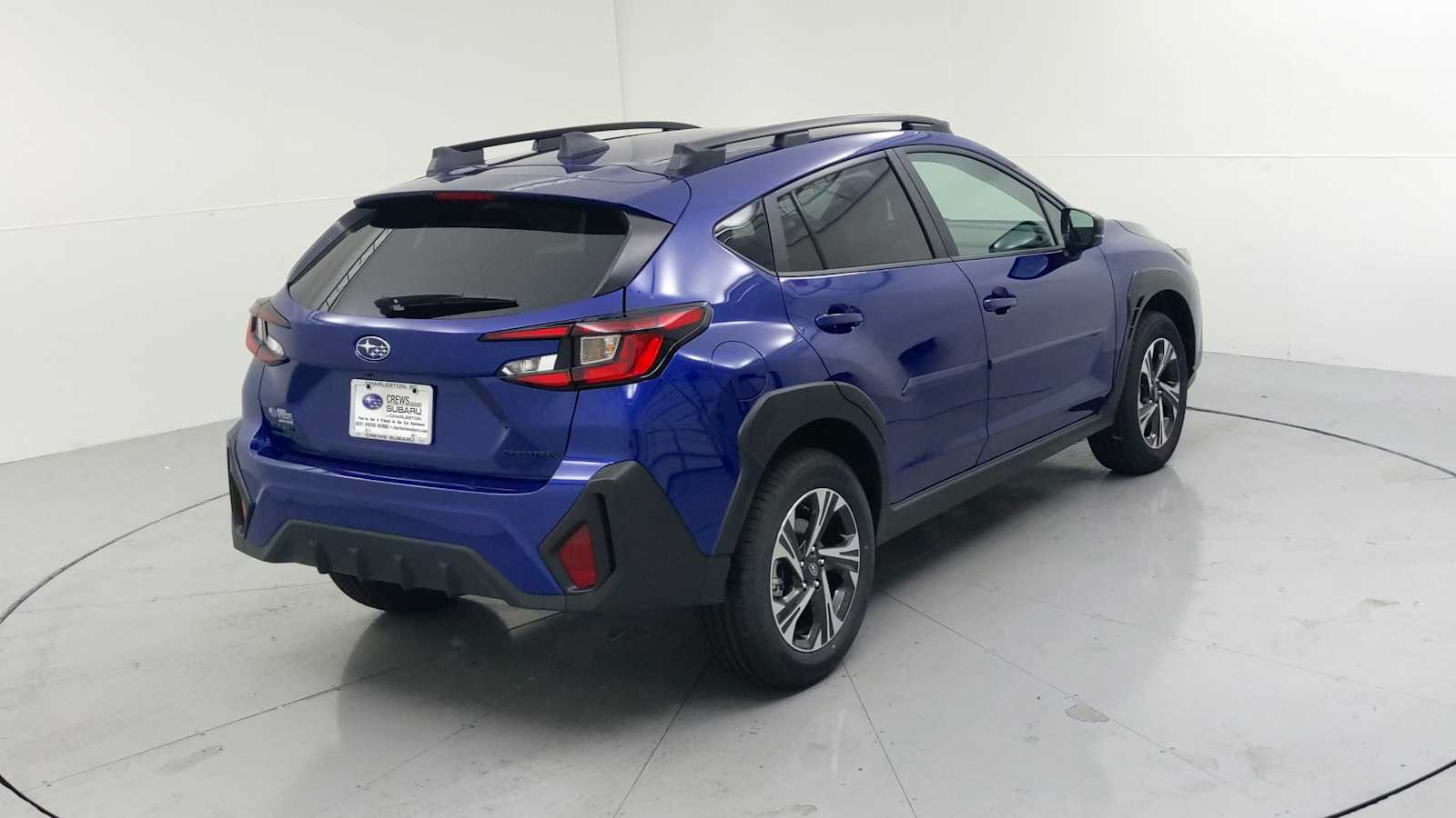 new 2026 Subaru Crosstrek car, priced at $31,138