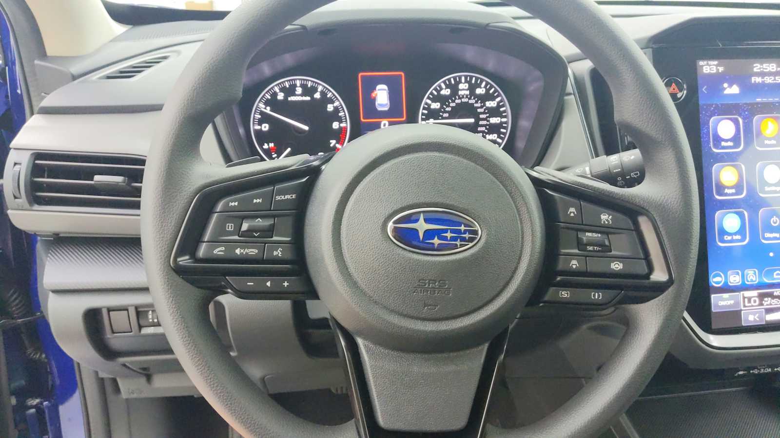new 2026 Subaru Crosstrek car, priced at $31,138
