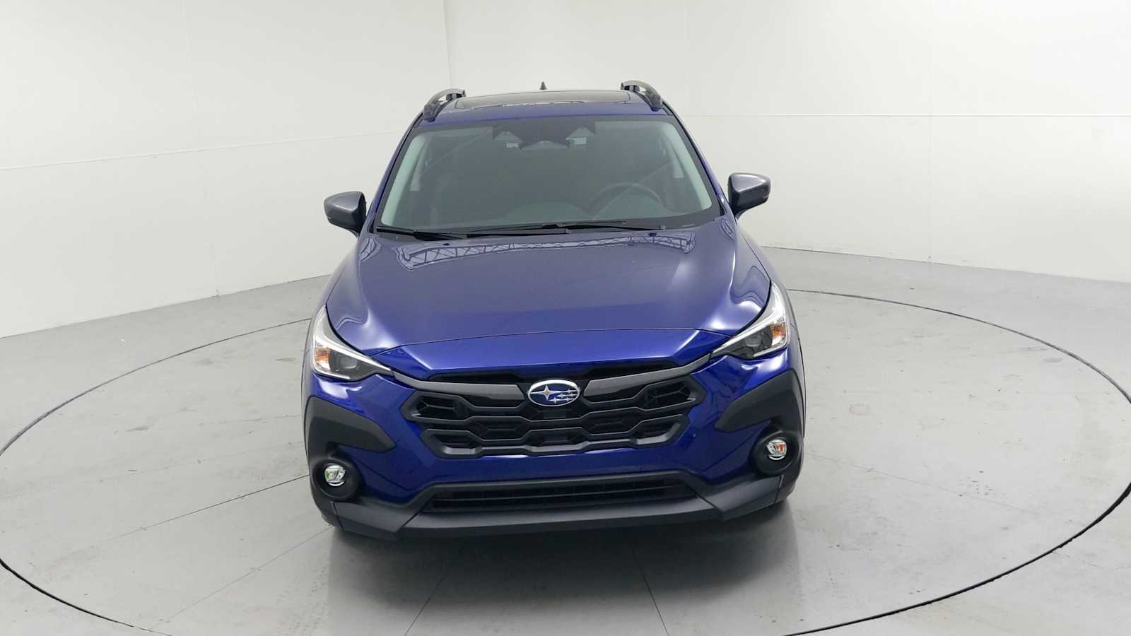new 2026 Subaru Crosstrek car, priced at $31,138
