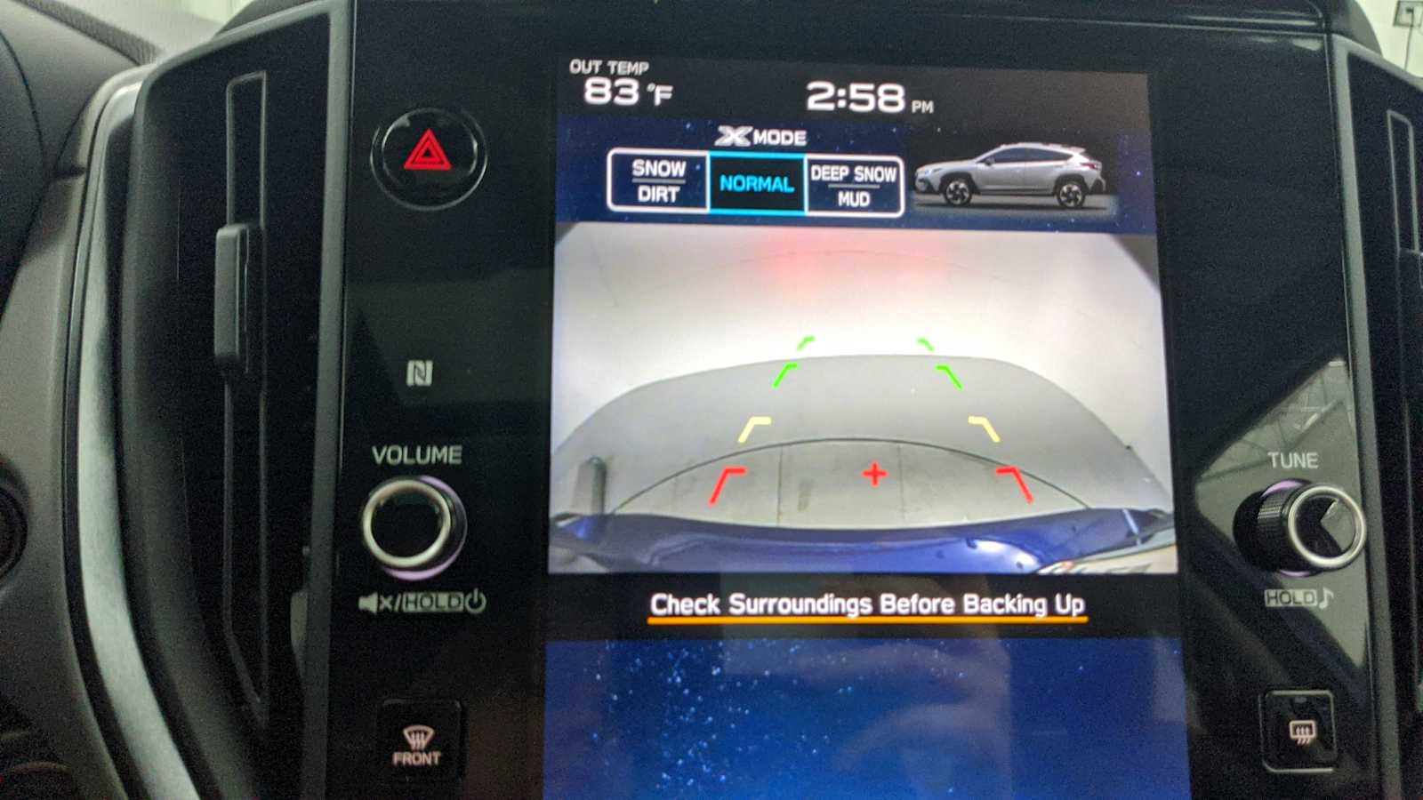 new 2026 Subaru Crosstrek car, priced at $31,138