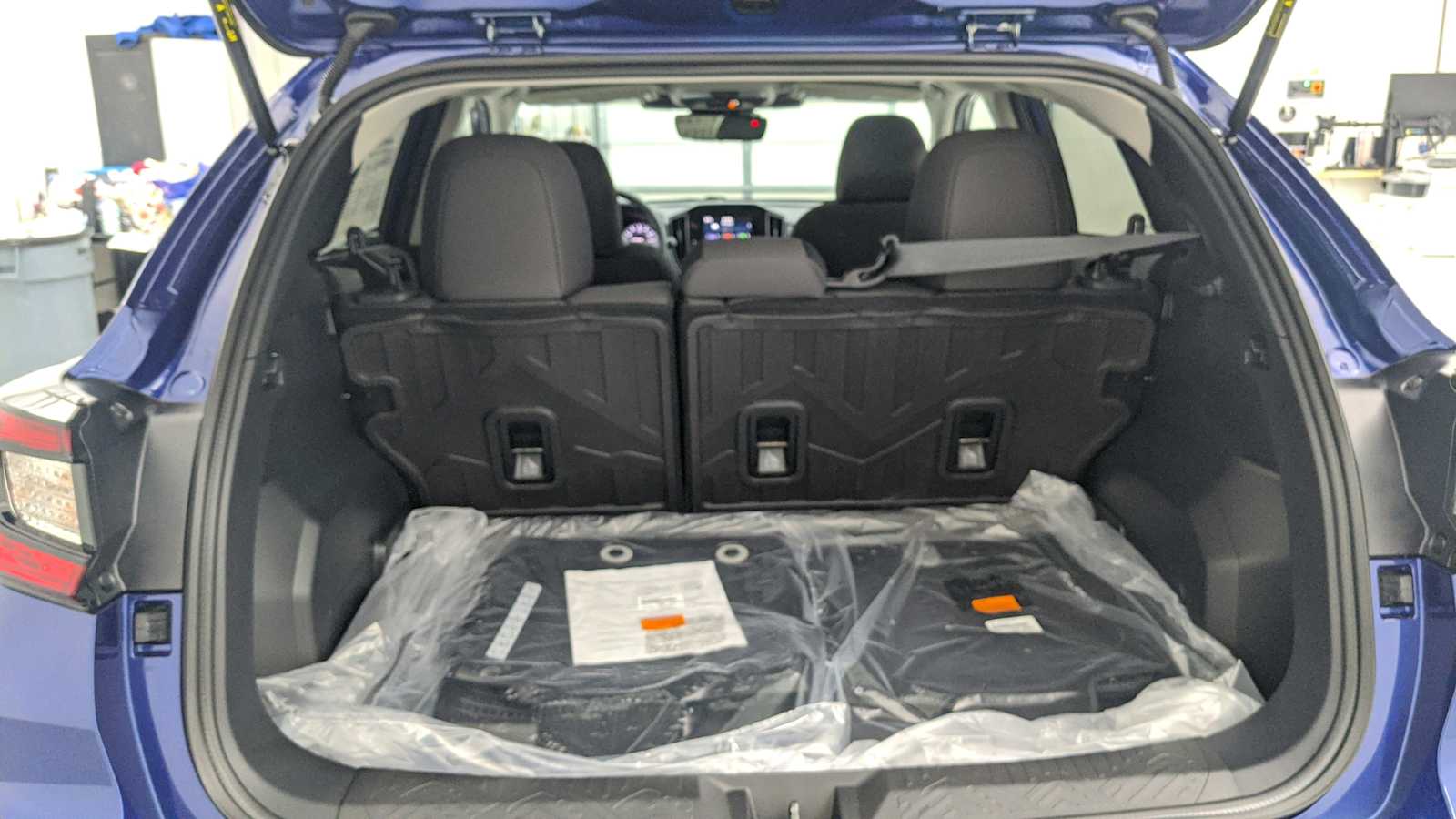 new 2026 Subaru Crosstrek car, priced at $31,138