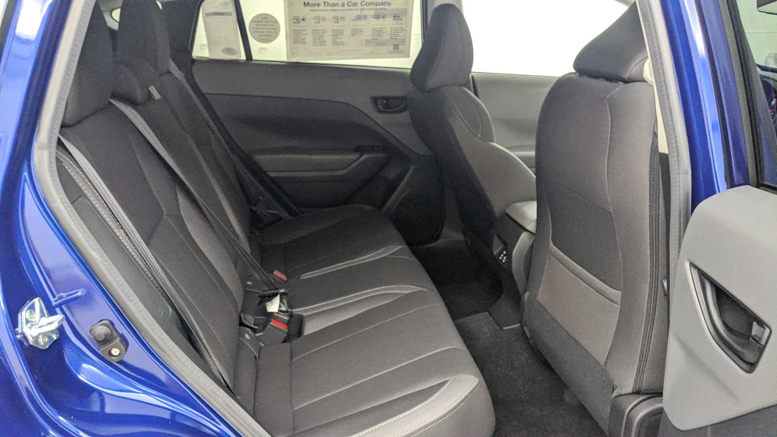 new 2026 Subaru Crosstrek car, priced at $31,138