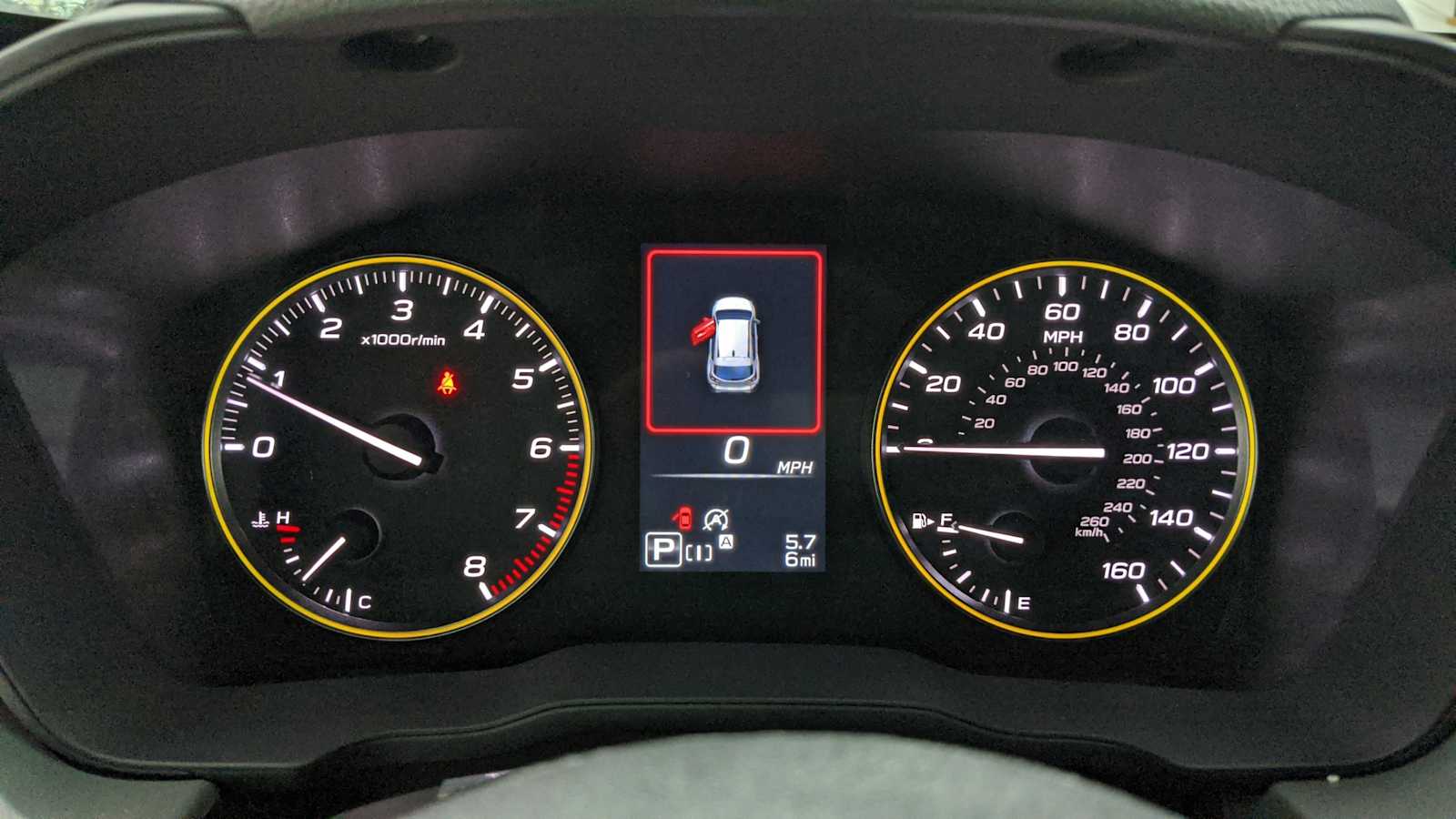 used 2025 Subaru Crosstrek car, priced at $29,950