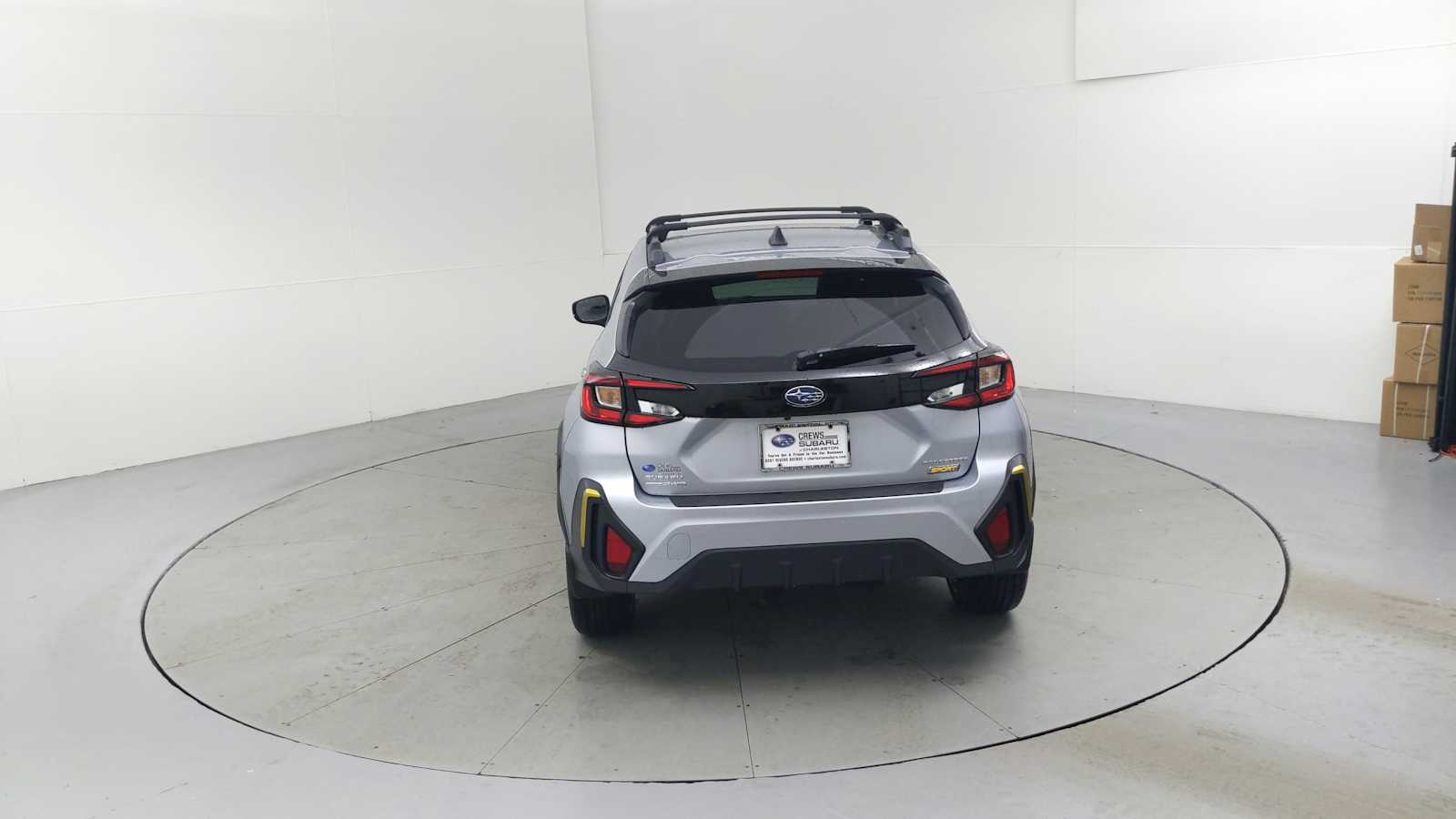 used 2025 Subaru Crosstrek car, priced at $29,950