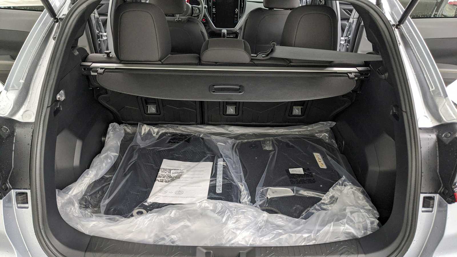 used 2025 Subaru Crosstrek car, priced at $29,950