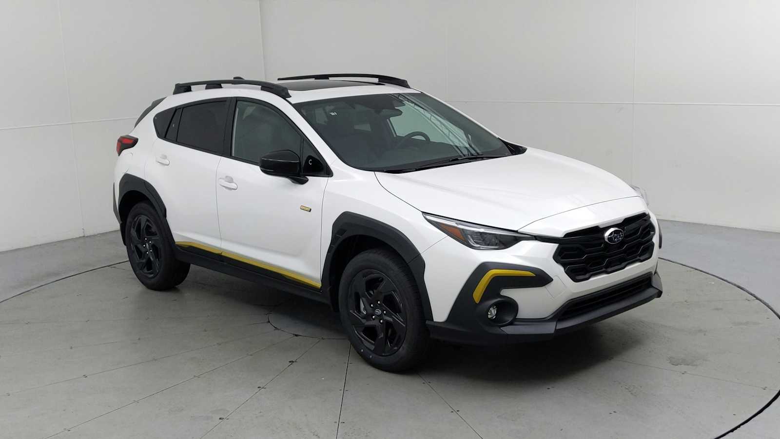 new 2025 Subaru Crosstrek car, priced at $35,281