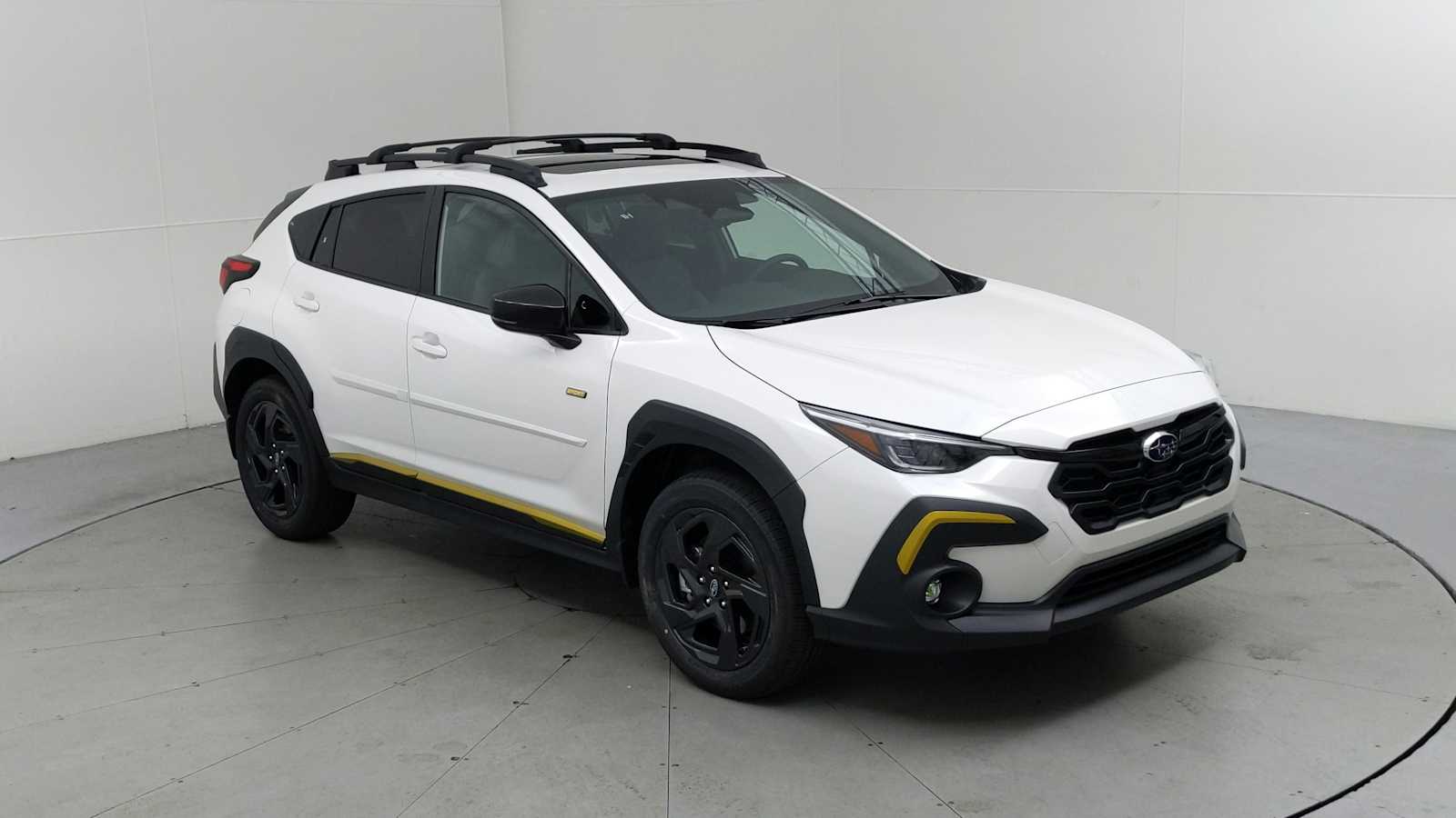 new 2025 Subaru Crosstrek car, priced at $35,281