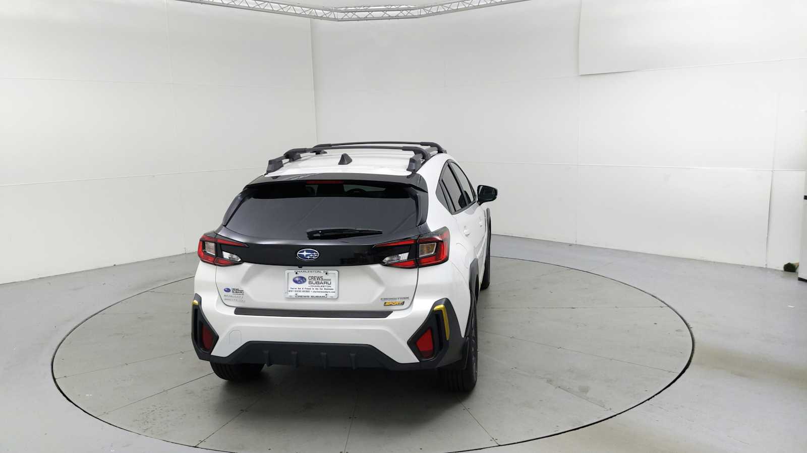 new 2025 Subaru Crosstrek car, priced at $34,373