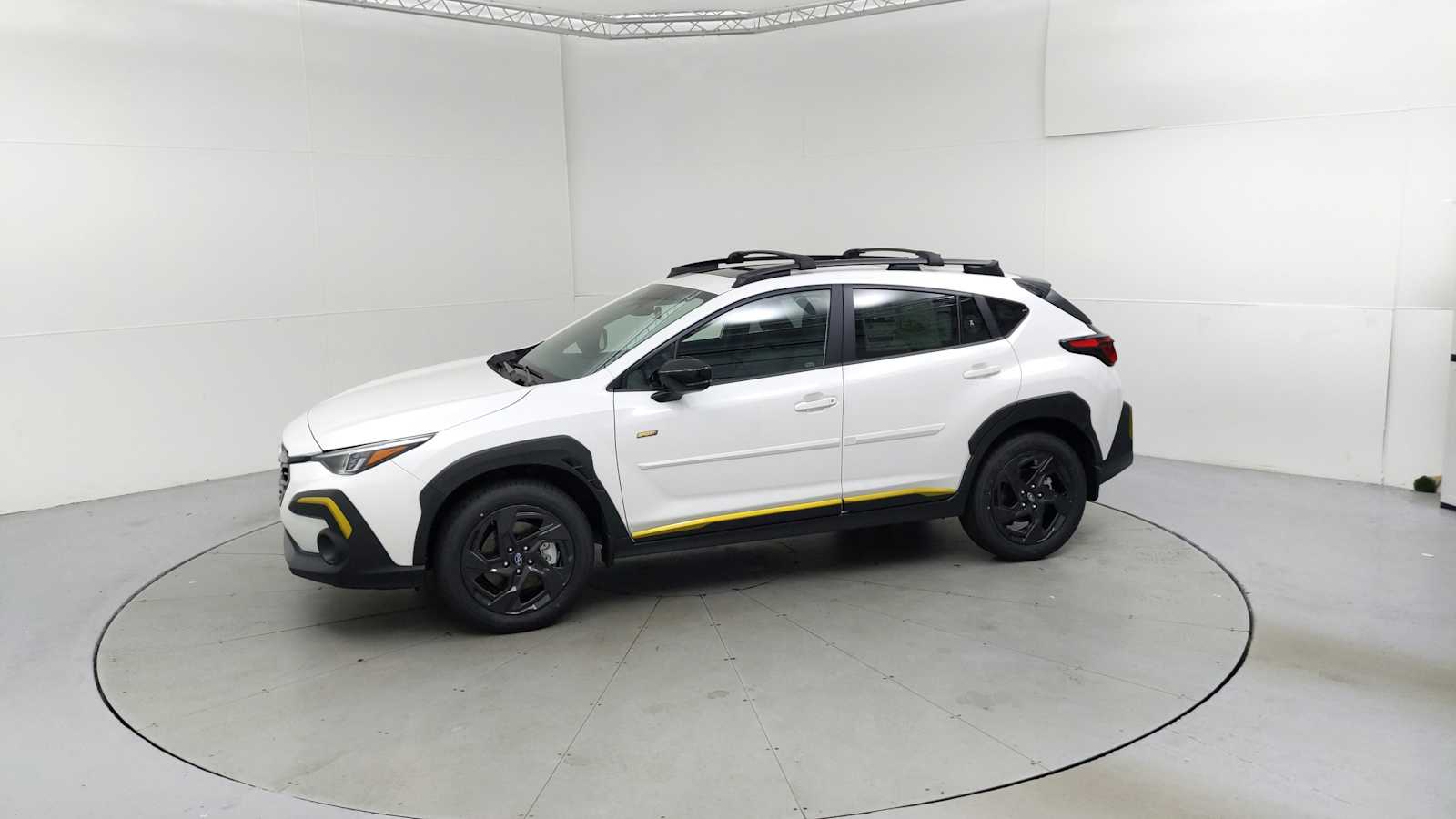 new 2025 Subaru Crosstrek car, priced at $34,373