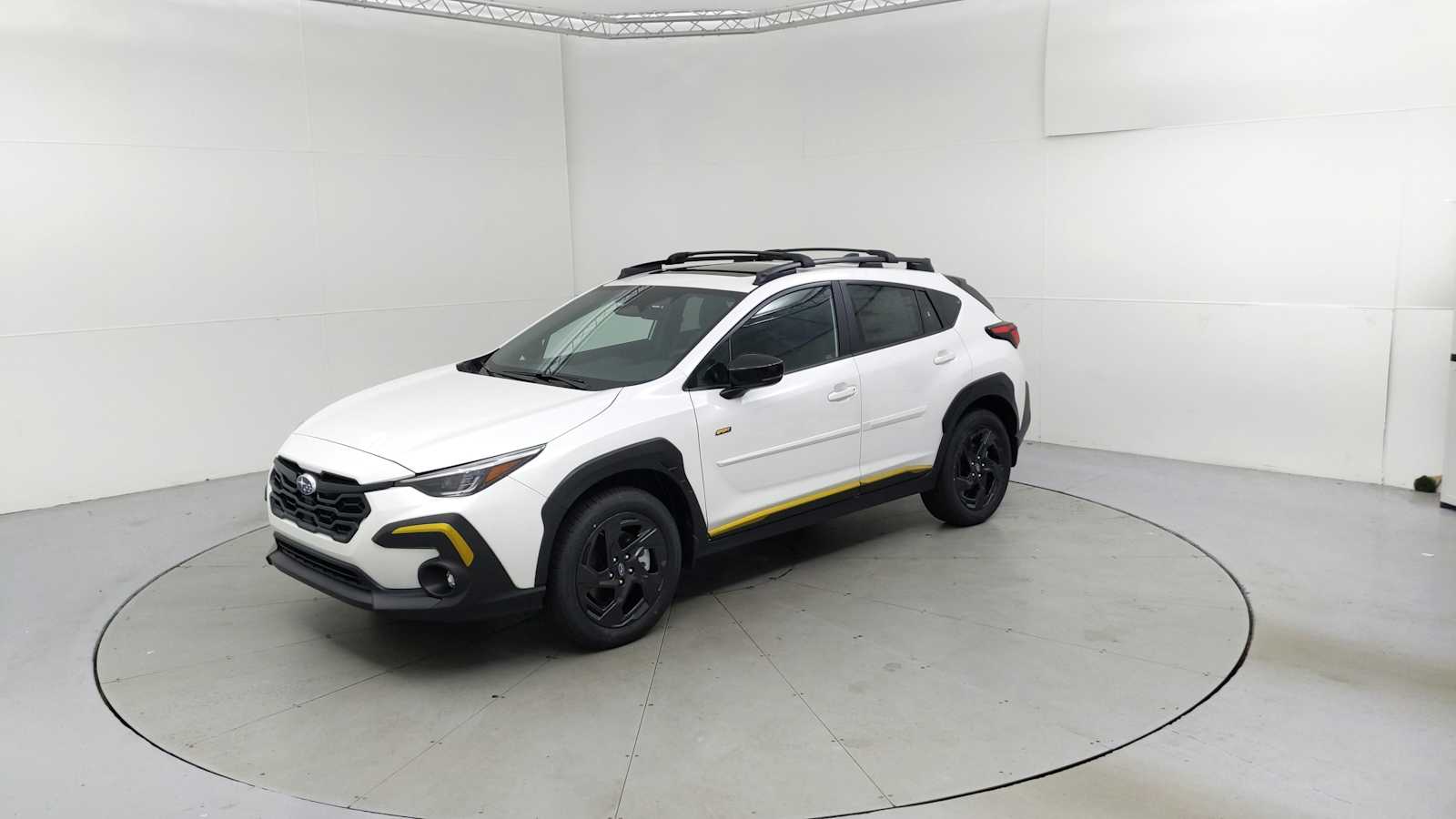 new 2025 Subaru Crosstrek car, priced at $34,373