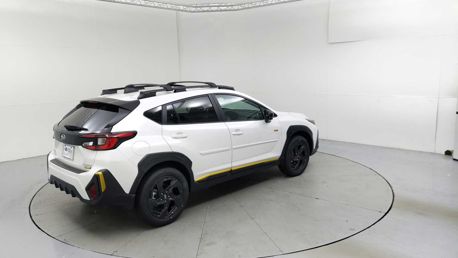 new 2025 Subaru Crosstrek car, priced at $34,373
