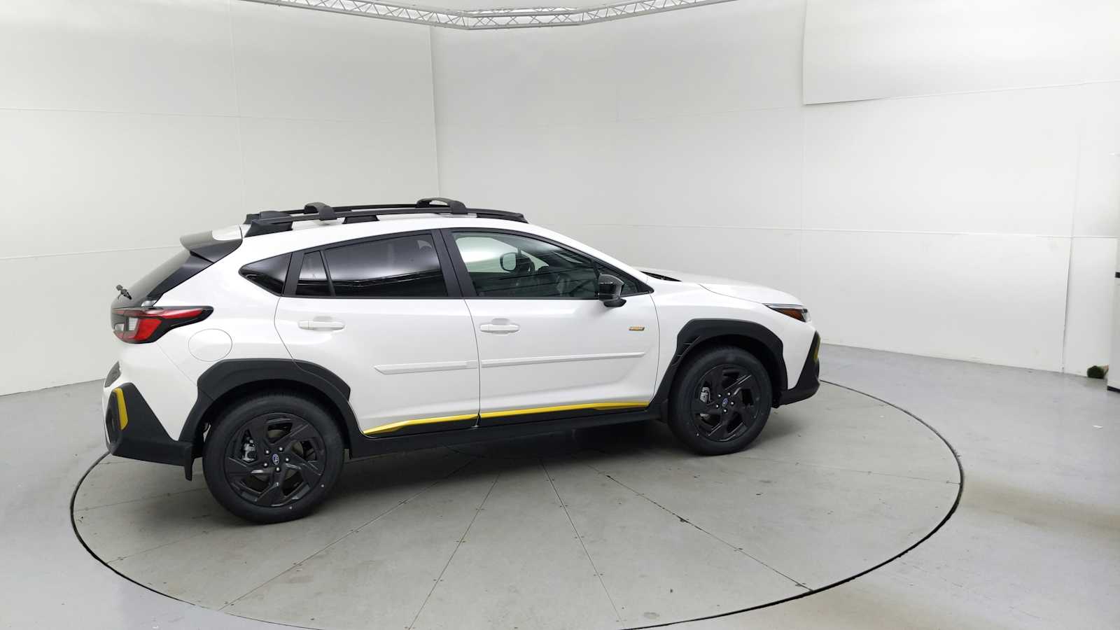 new 2025 Subaru Crosstrek car, priced at $34,373