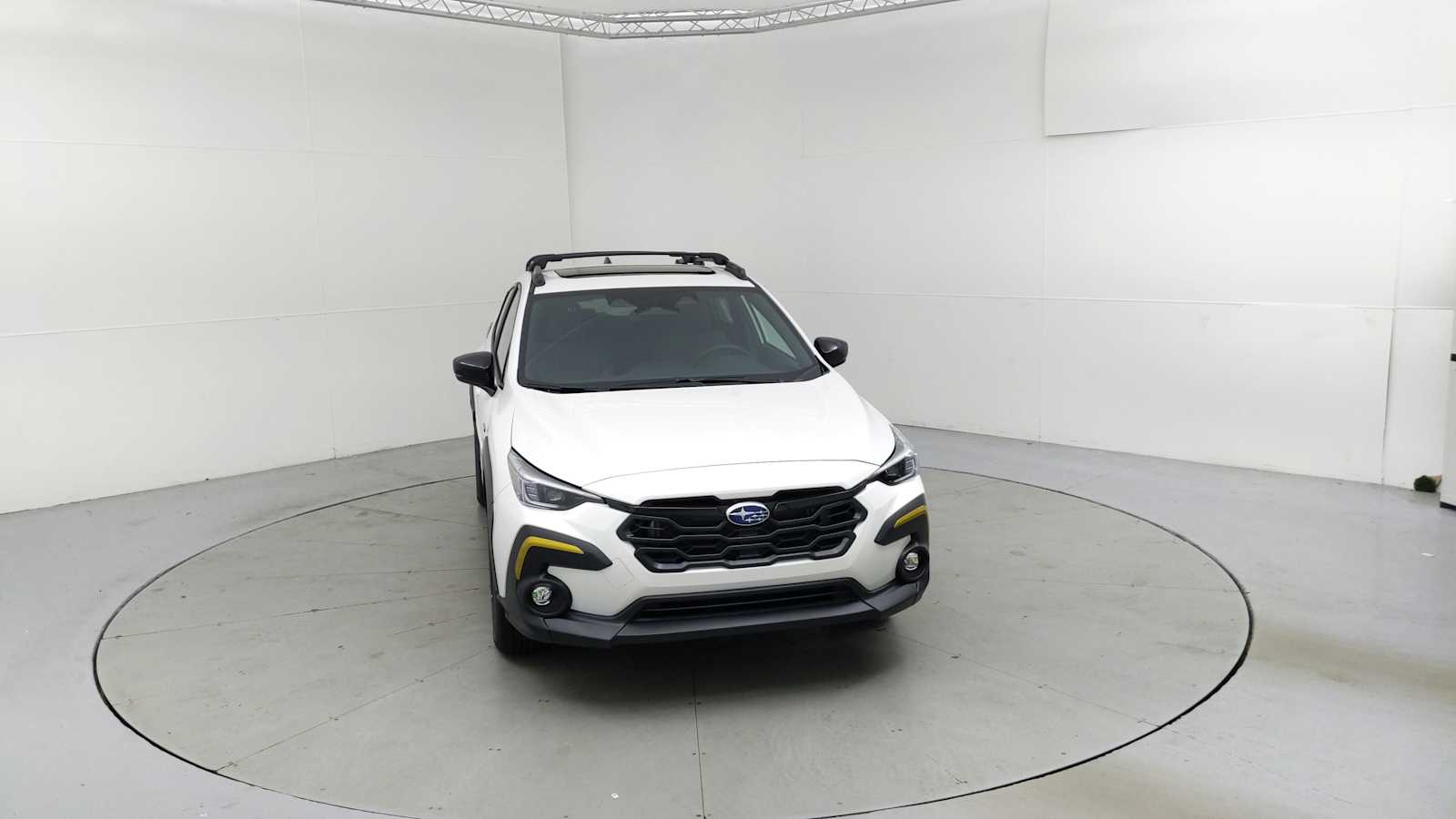 new 2025 Subaru Crosstrek car, priced at $34,373