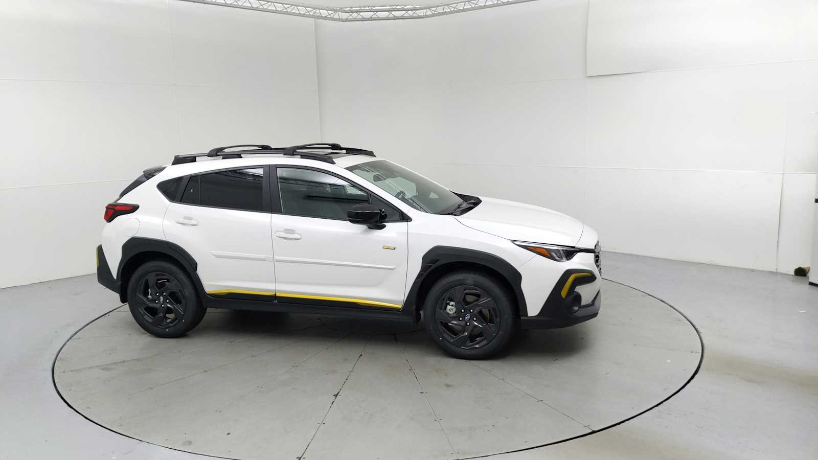 new 2025 Subaru Crosstrek car, priced at $34,373
