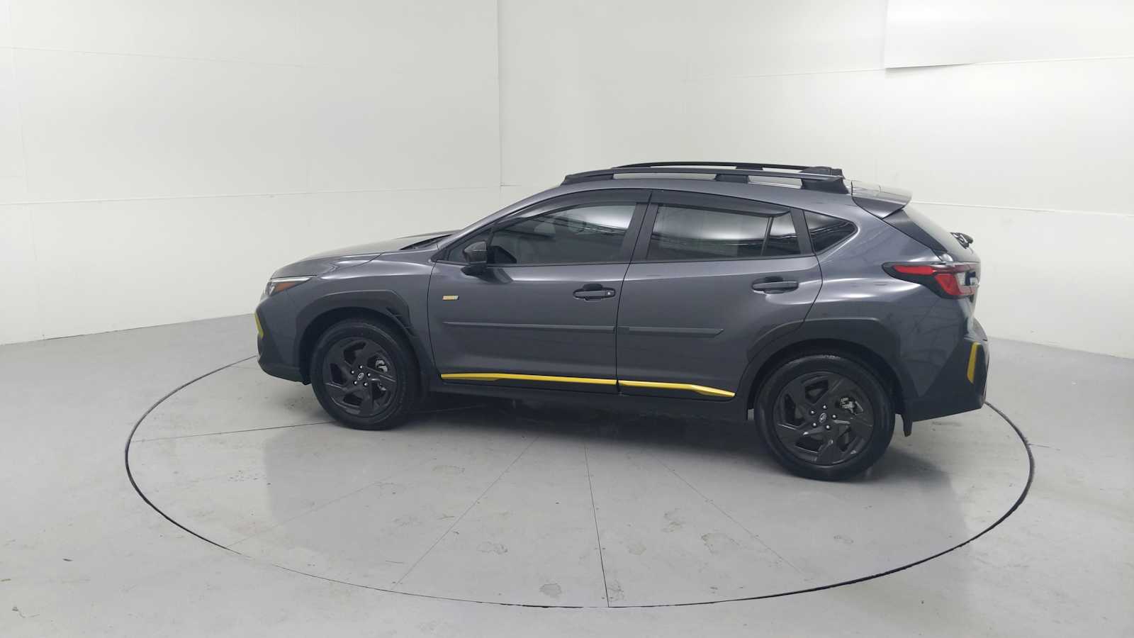 used 2025 Subaru Crosstrek car, priced at $29,885