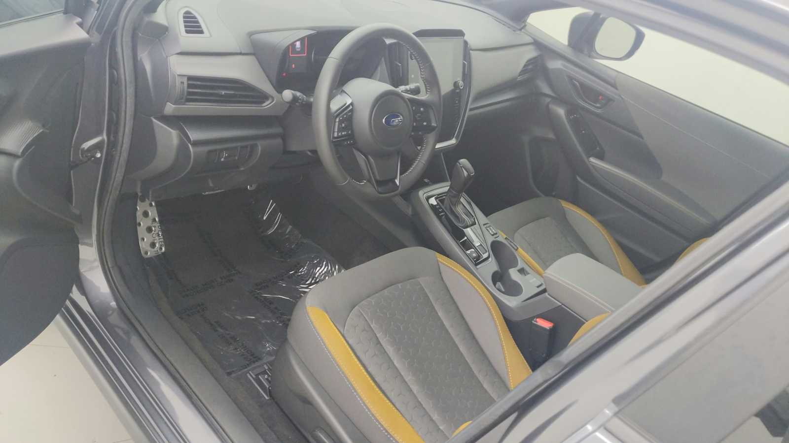 used 2025 Subaru Crosstrek car, priced at $29,885