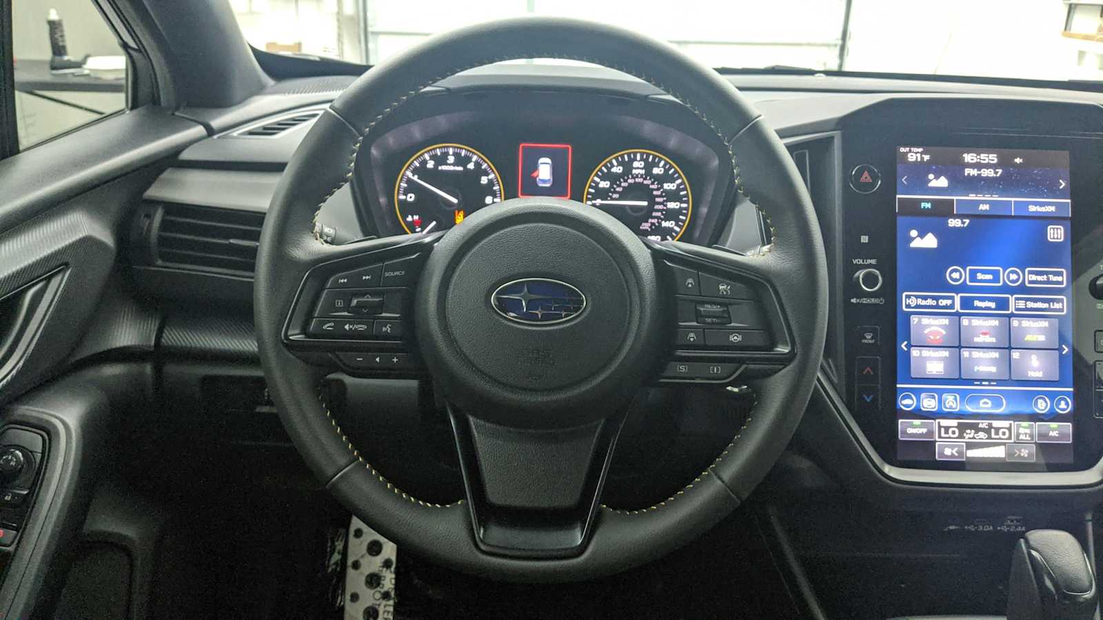 used 2025 Subaru Crosstrek car, priced at $29,885