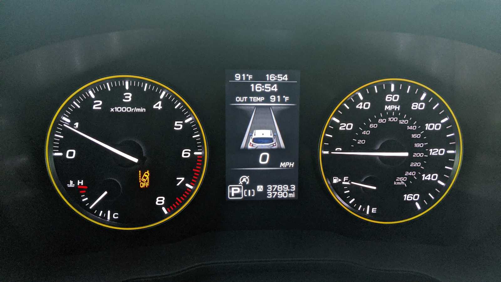 used 2025 Subaru Crosstrek car, priced at $29,885
