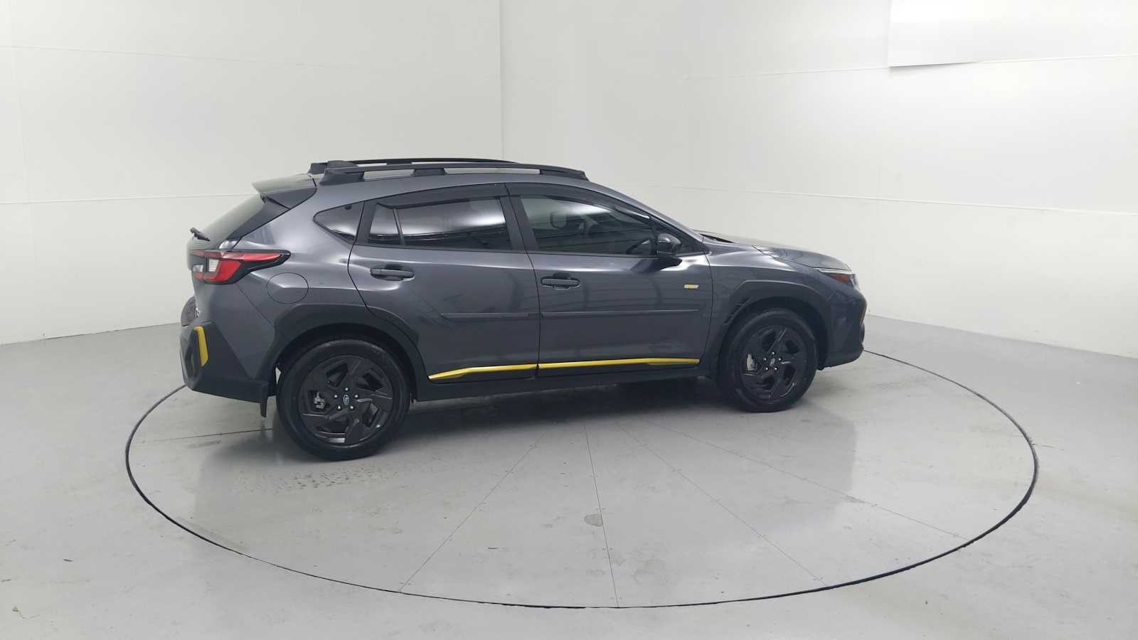 used 2025 Subaru Crosstrek car, priced at $29,885