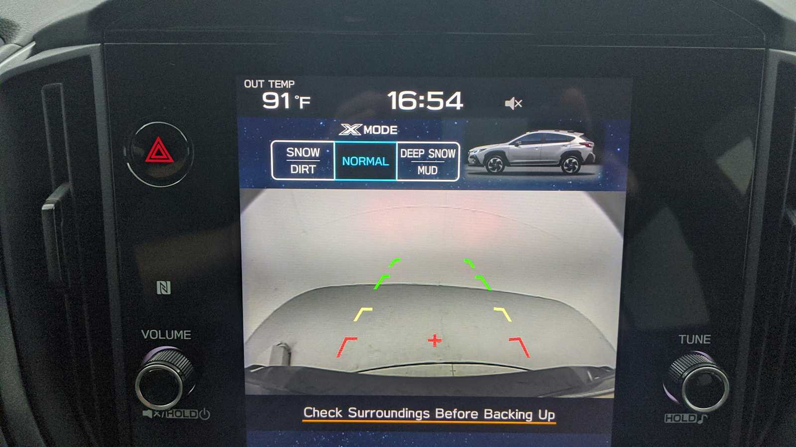 used 2025 Subaru Crosstrek car, priced at $29,885