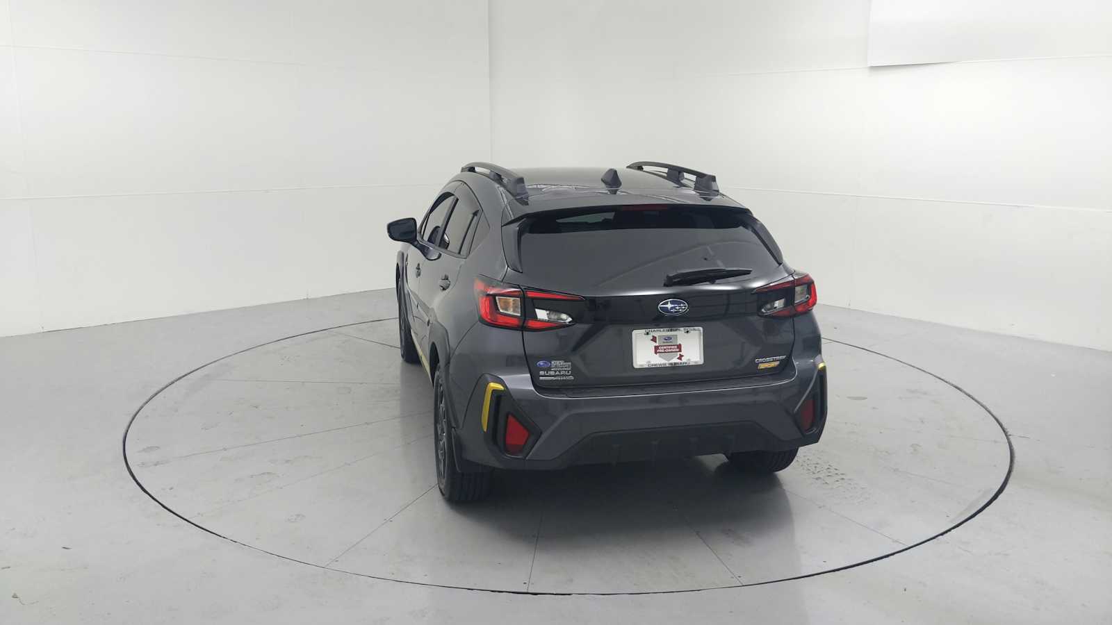 used 2025 Subaru Crosstrek car, priced at $29,885
