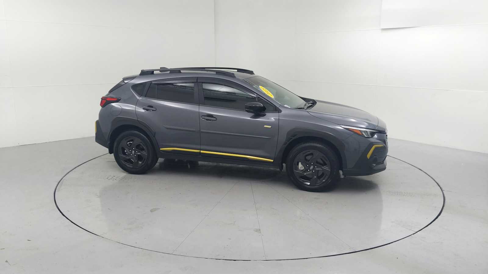 used 2025 Subaru Crosstrek car, priced at $29,885