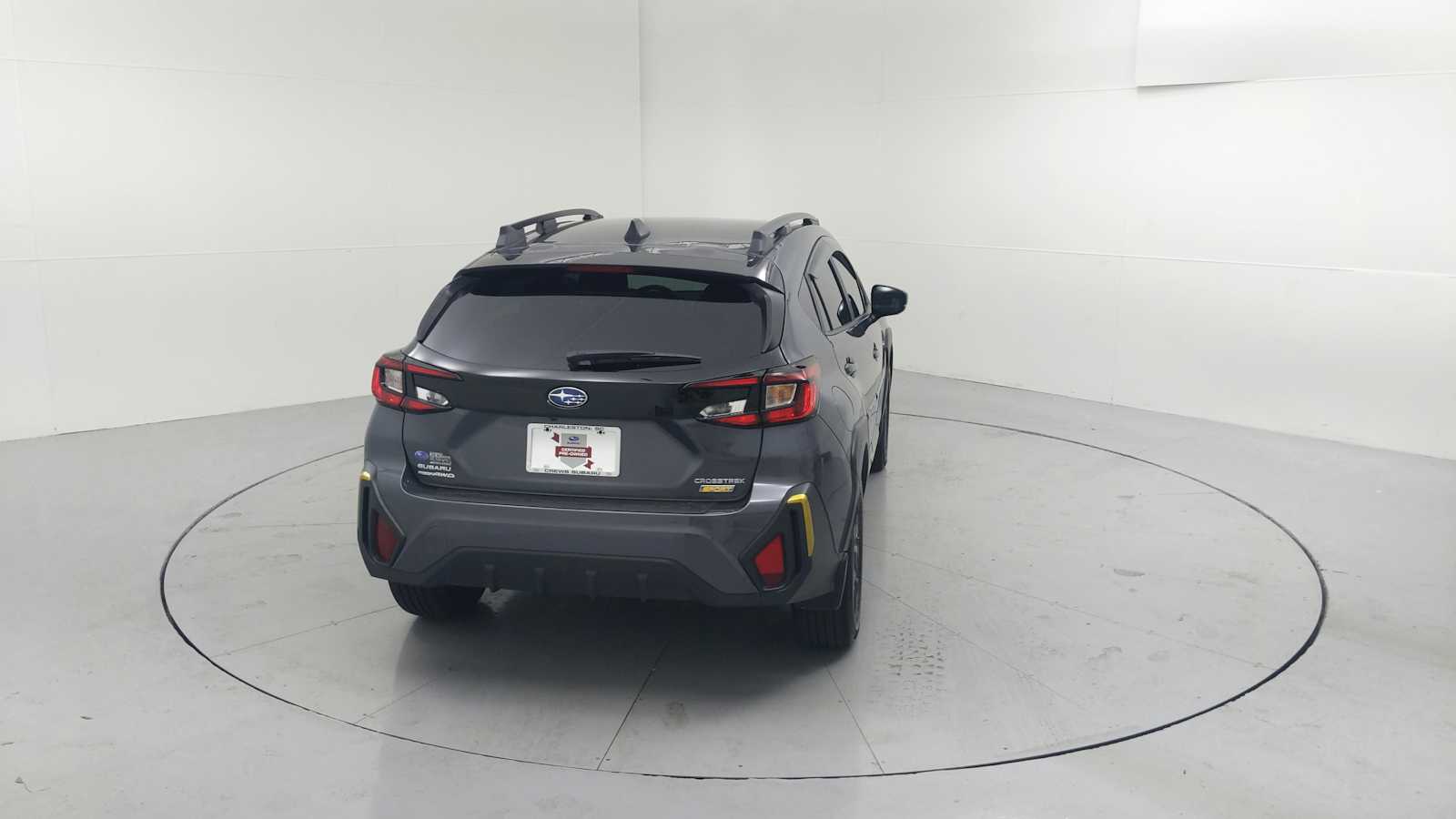 used 2025 Subaru Crosstrek car, priced at $29,885