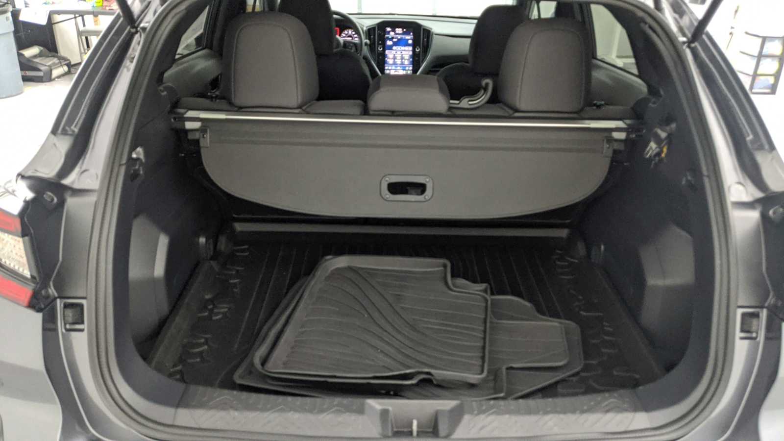 used 2025 Subaru Crosstrek car, priced at $29,885