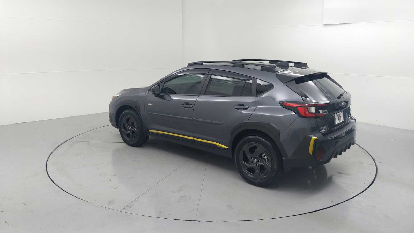used 2025 Subaru Crosstrek car, priced at $29,885