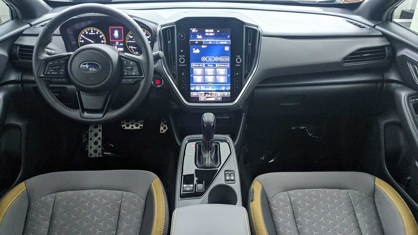used 2025 Subaru Crosstrek car, priced at $29,885