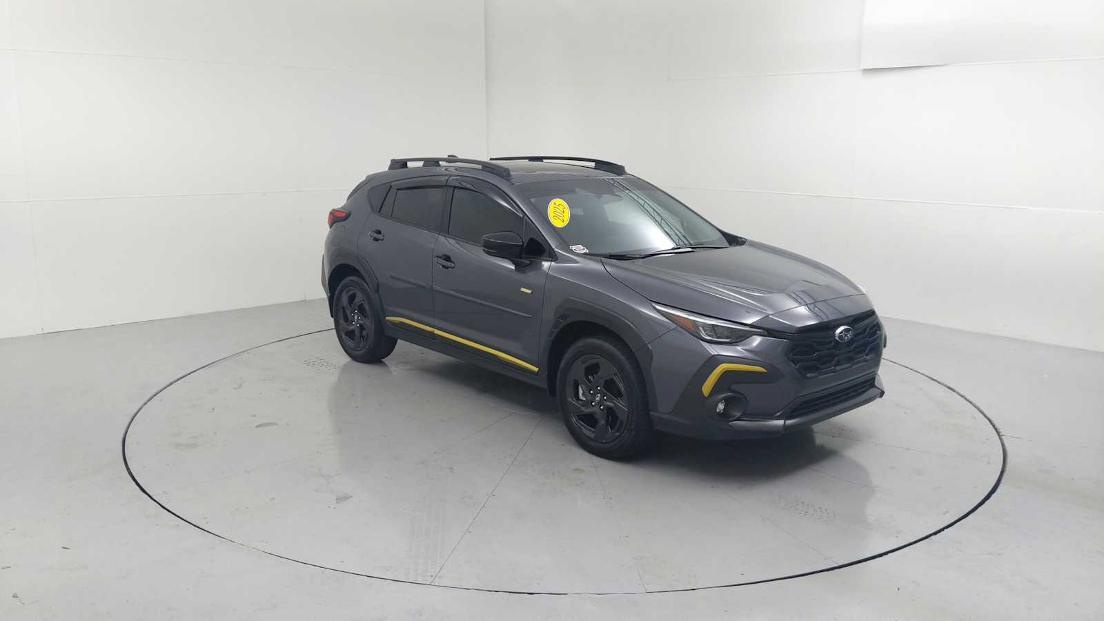 used 2025 Subaru Crosstrek car, priced at $29,885