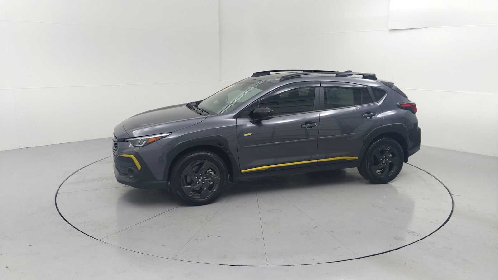 used 2025 Subaru Crosstrek car, priced at $29,885
