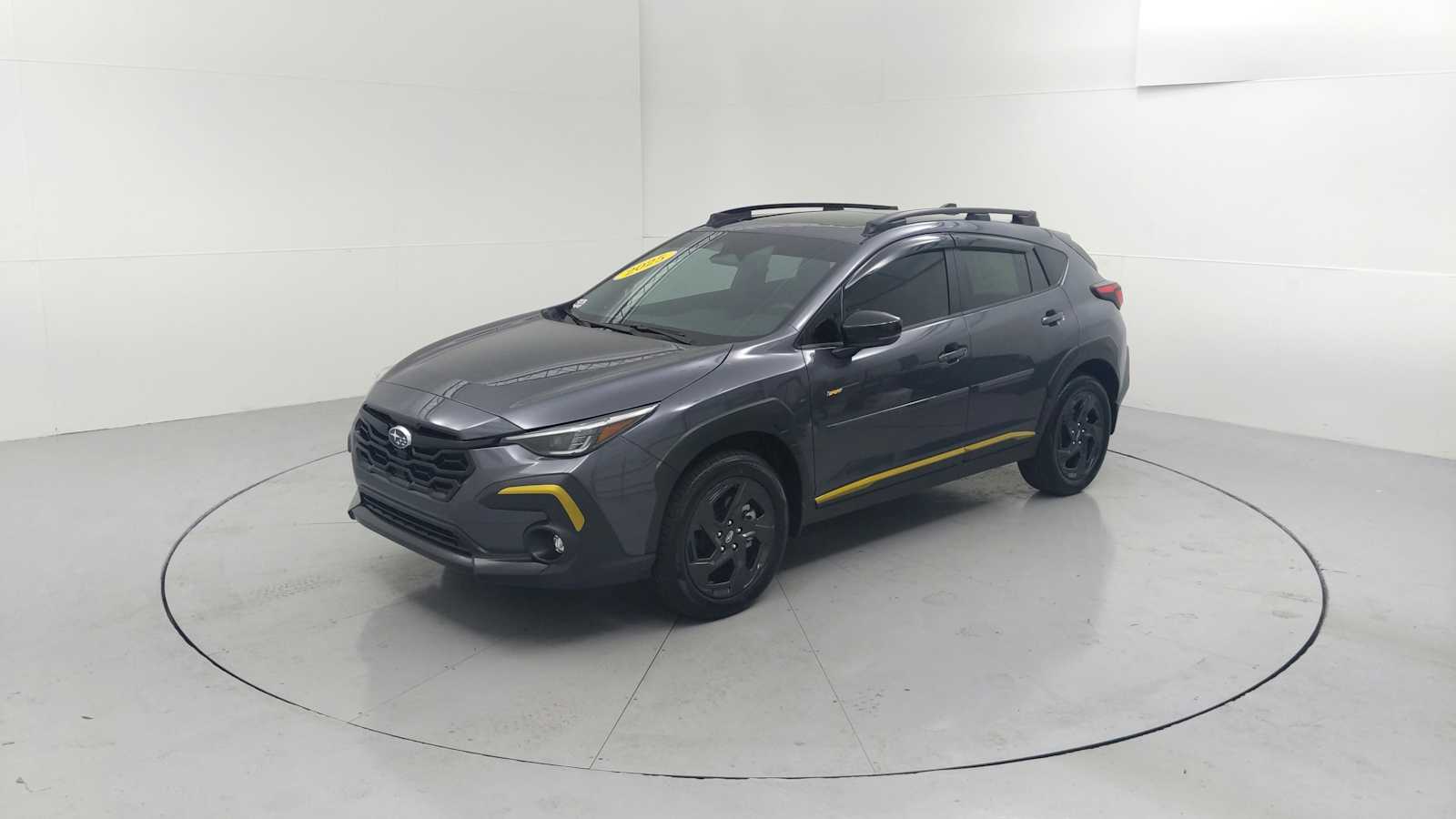 used 2025 Subaru Crosstrek car, priced at $29,885