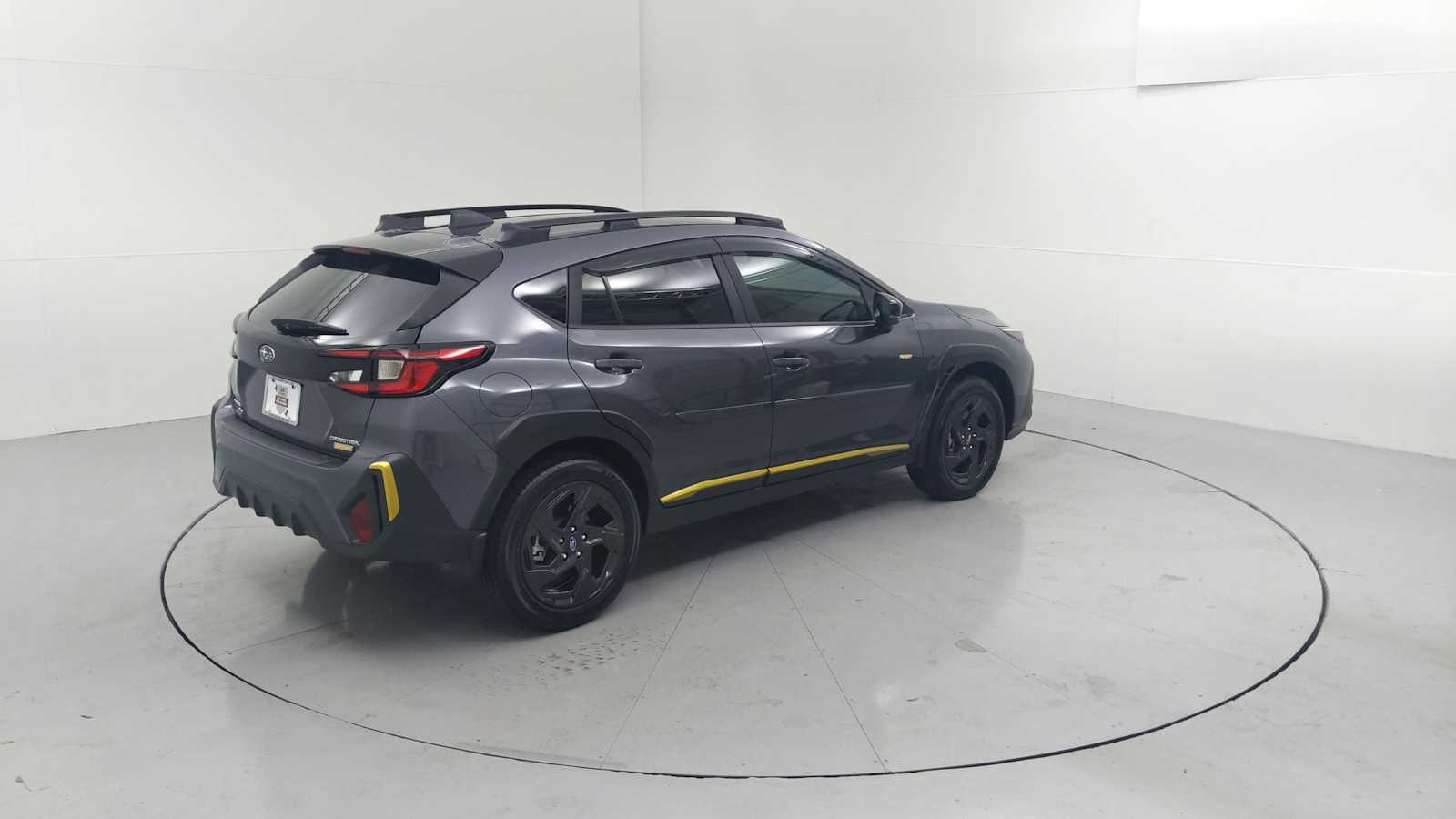 used 2025 Subaru Crosstrek car, priced at $29,885