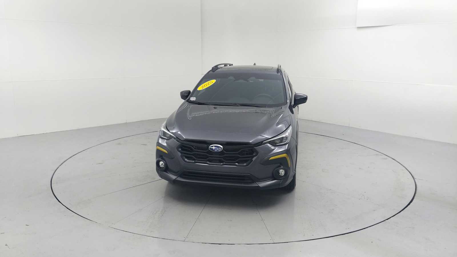 used 2025 Subaru Crosstrek car, priced at $29,885