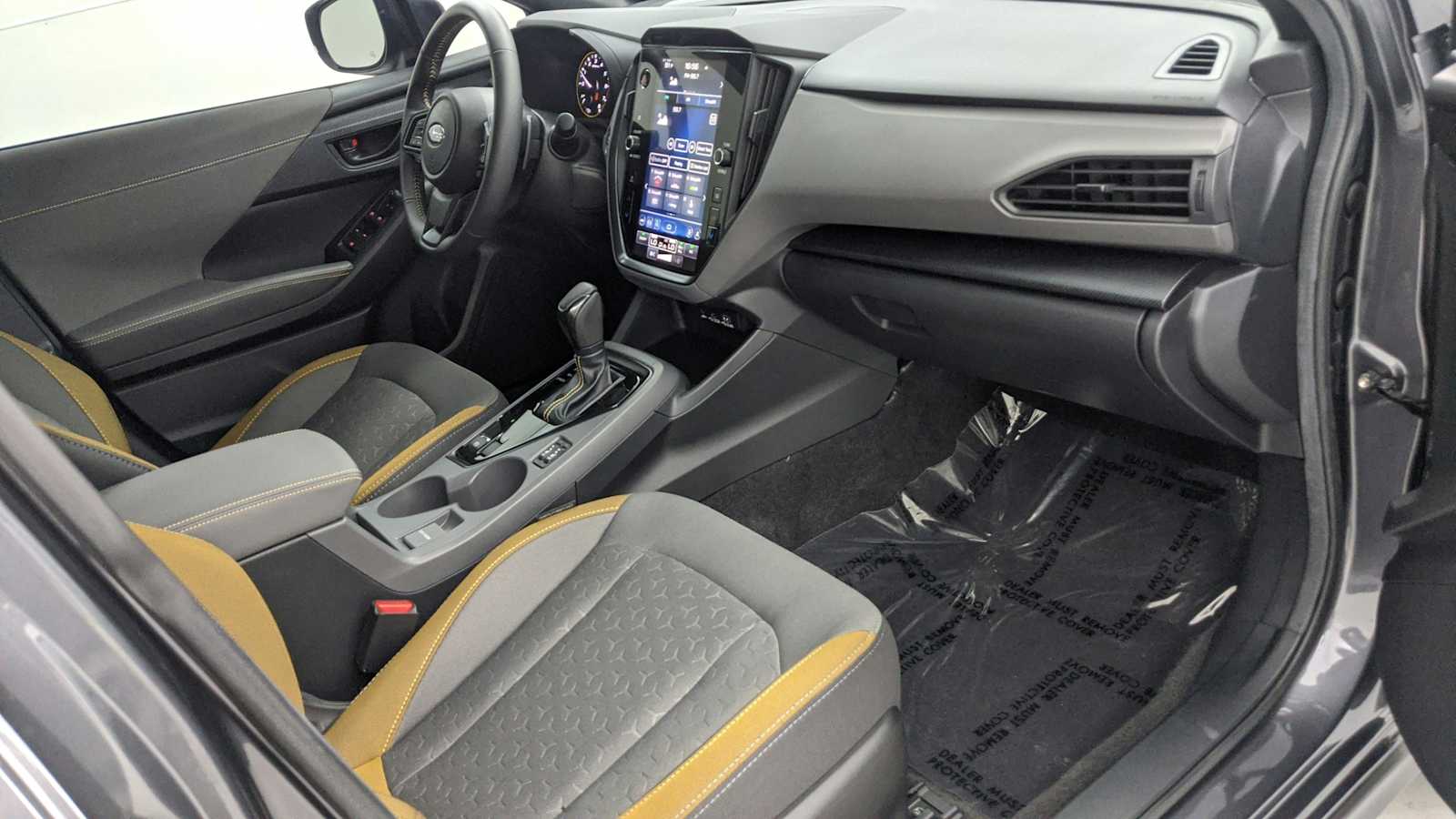 used 2025 Subaru Crosstrek car, priced at $29,885