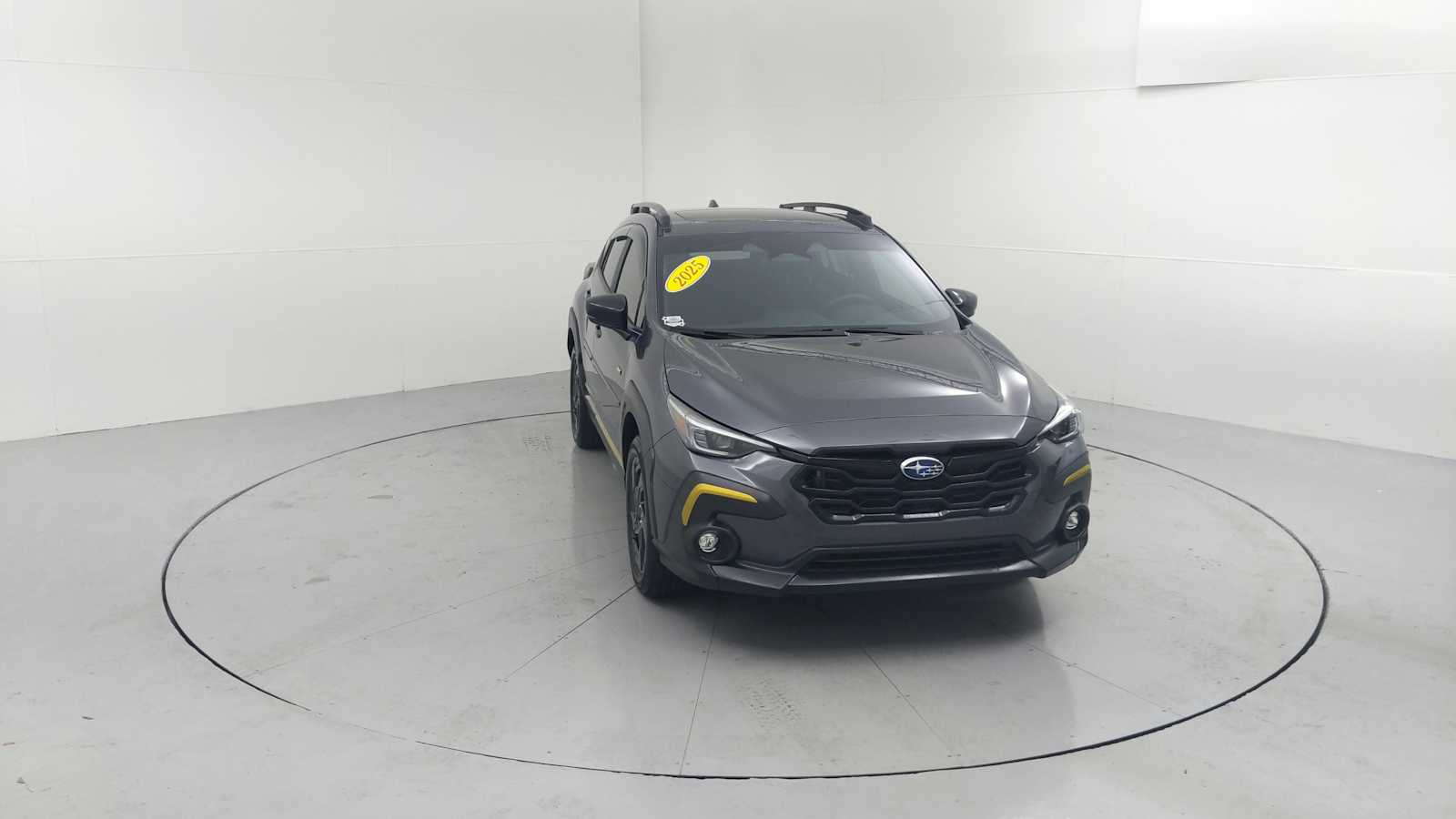 used 2025 Subaru Crosstrek car, priced at $29,885