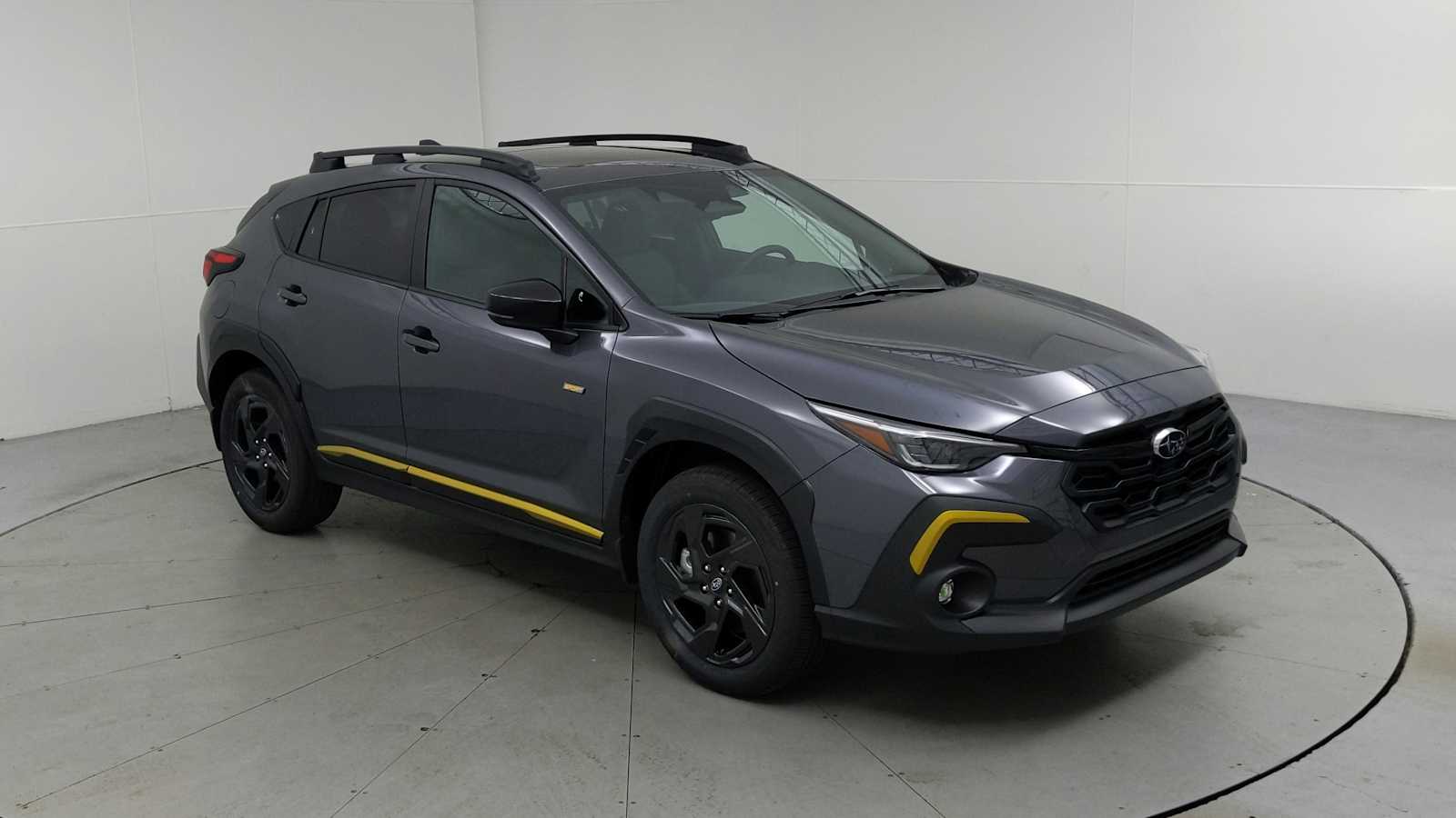 new 2025 Subaru Crosstrek car, priced at $35,281