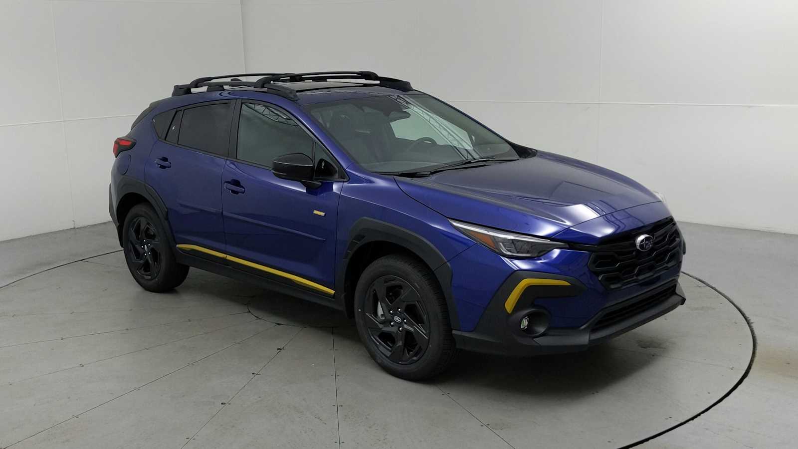 new 2025 Subaru Crosstrek car, priced at $35,281