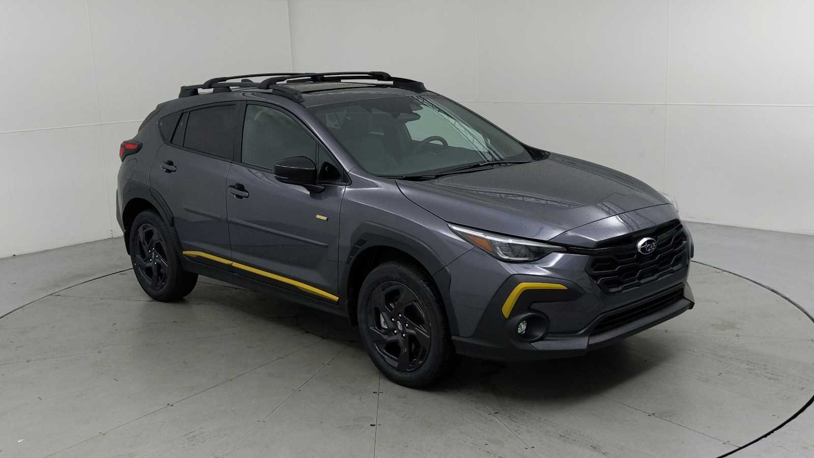 new 2025 Subaru Crosstrek car, priced at $35,281