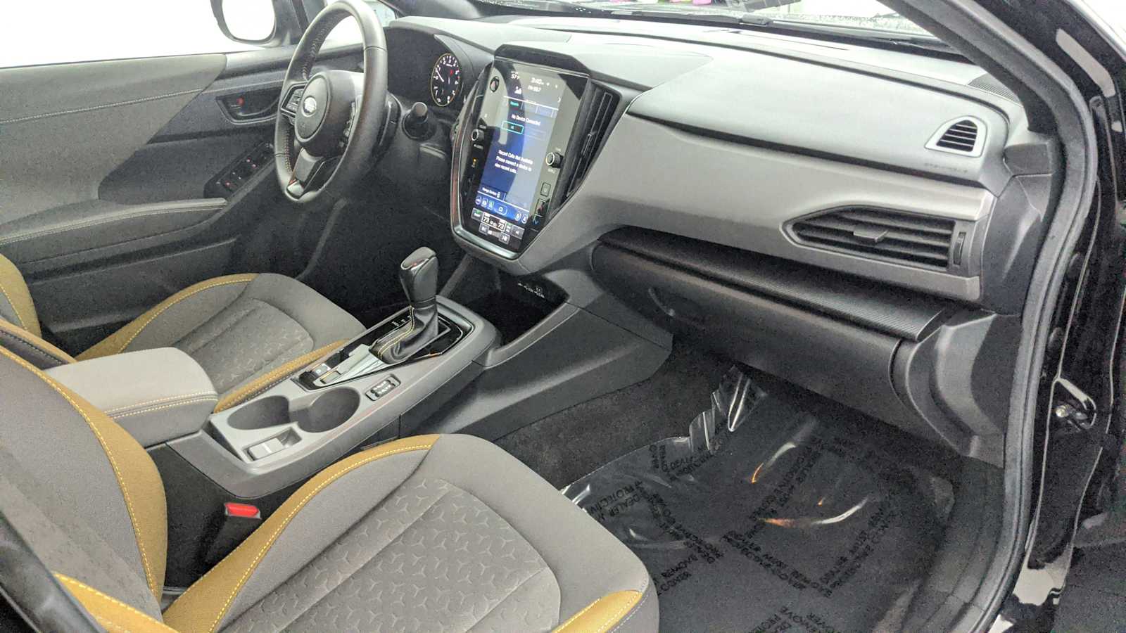 used 2025 Subaru Crosstrek car, priced at $31,550