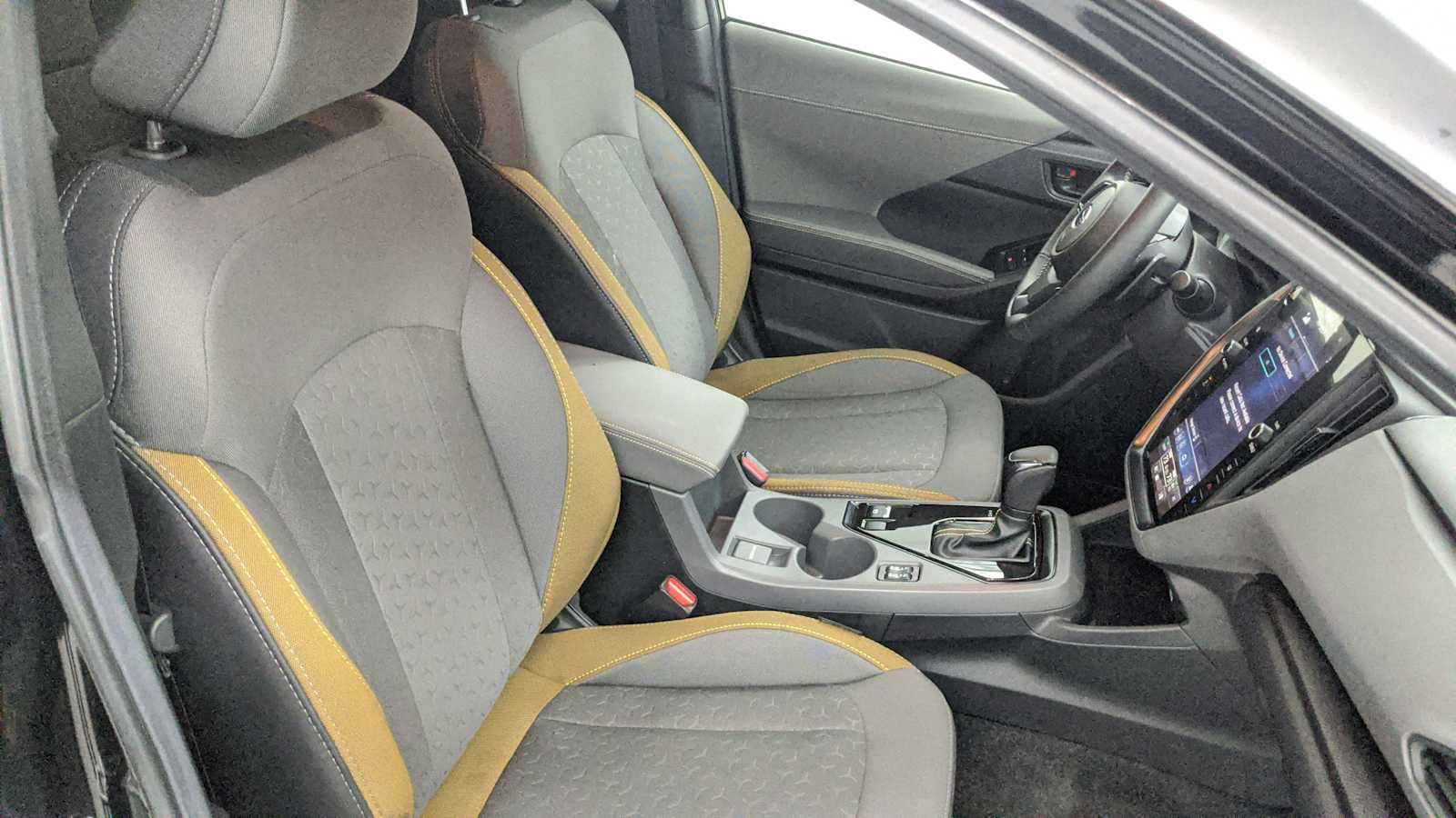 used 2025 Subaru Crosstrek car, priced at $31,550